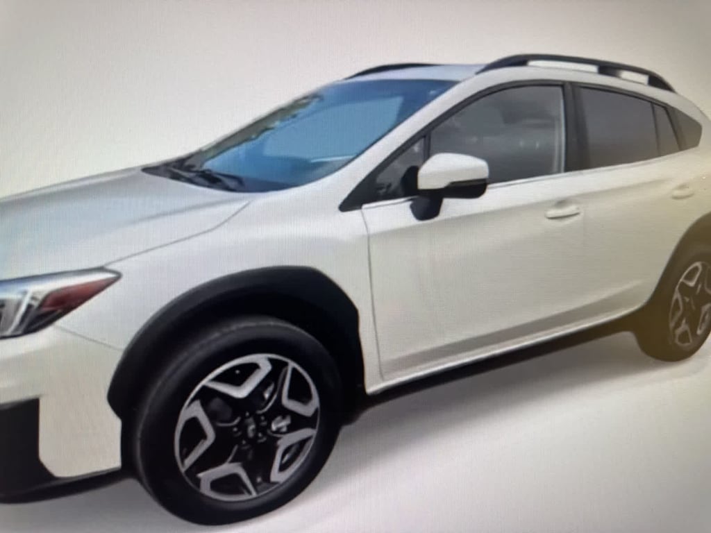 Used 2020 Subaru Crosstrek Limited SUV