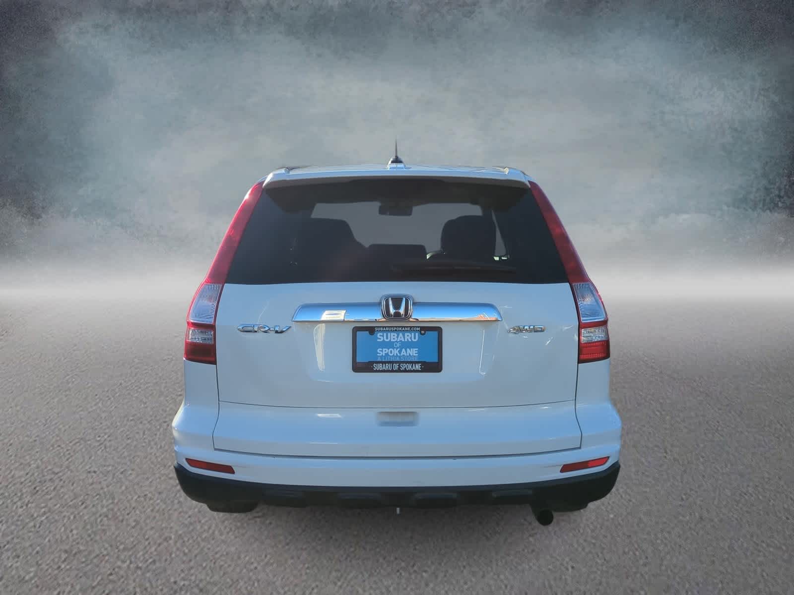 Thumbnail: 2011 Honda CR-V - 7