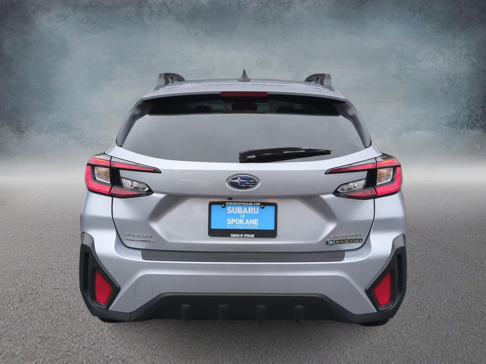 Thumbnail: 2025 Subaru Crosstrek - 7