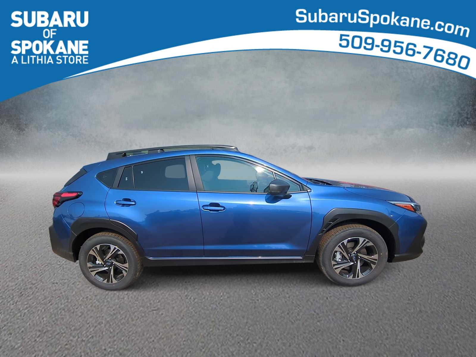 Thumbnail: 2025 Subaru Crosstrek - 9
