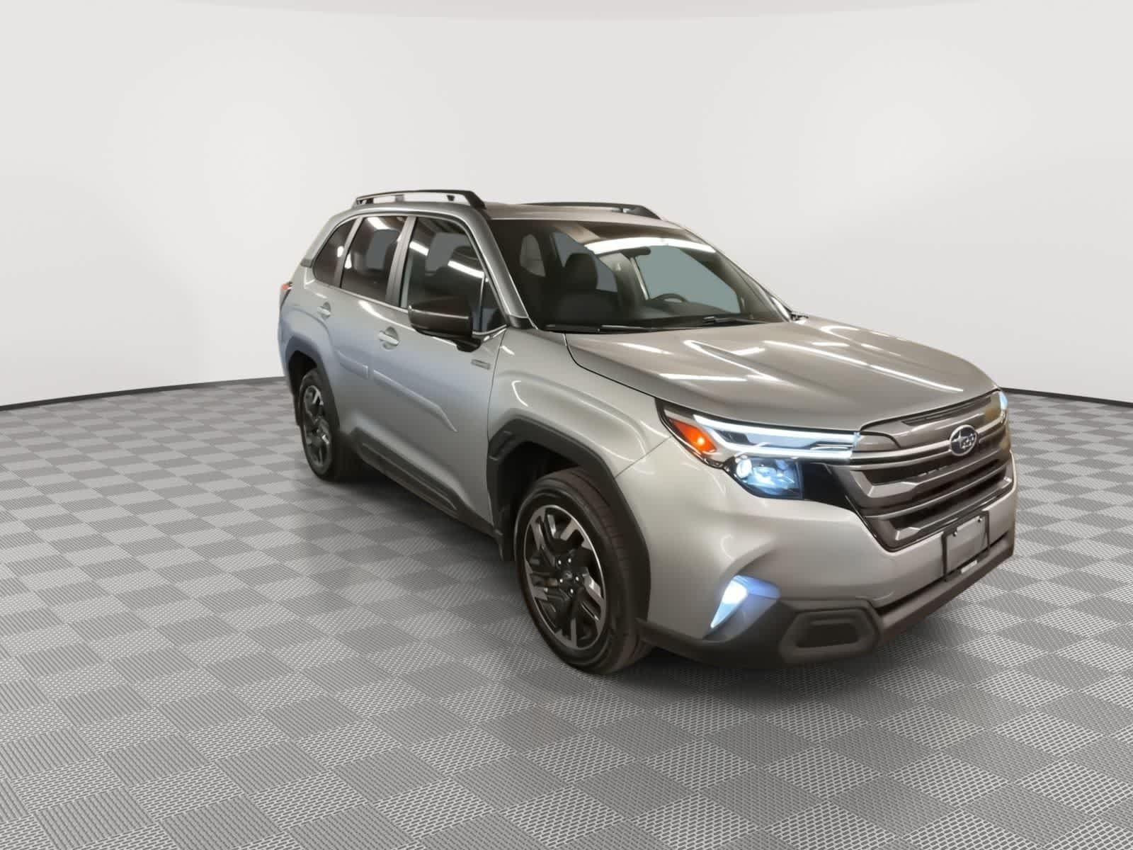 Thumbnail: 2025 Subaru Forester - 3