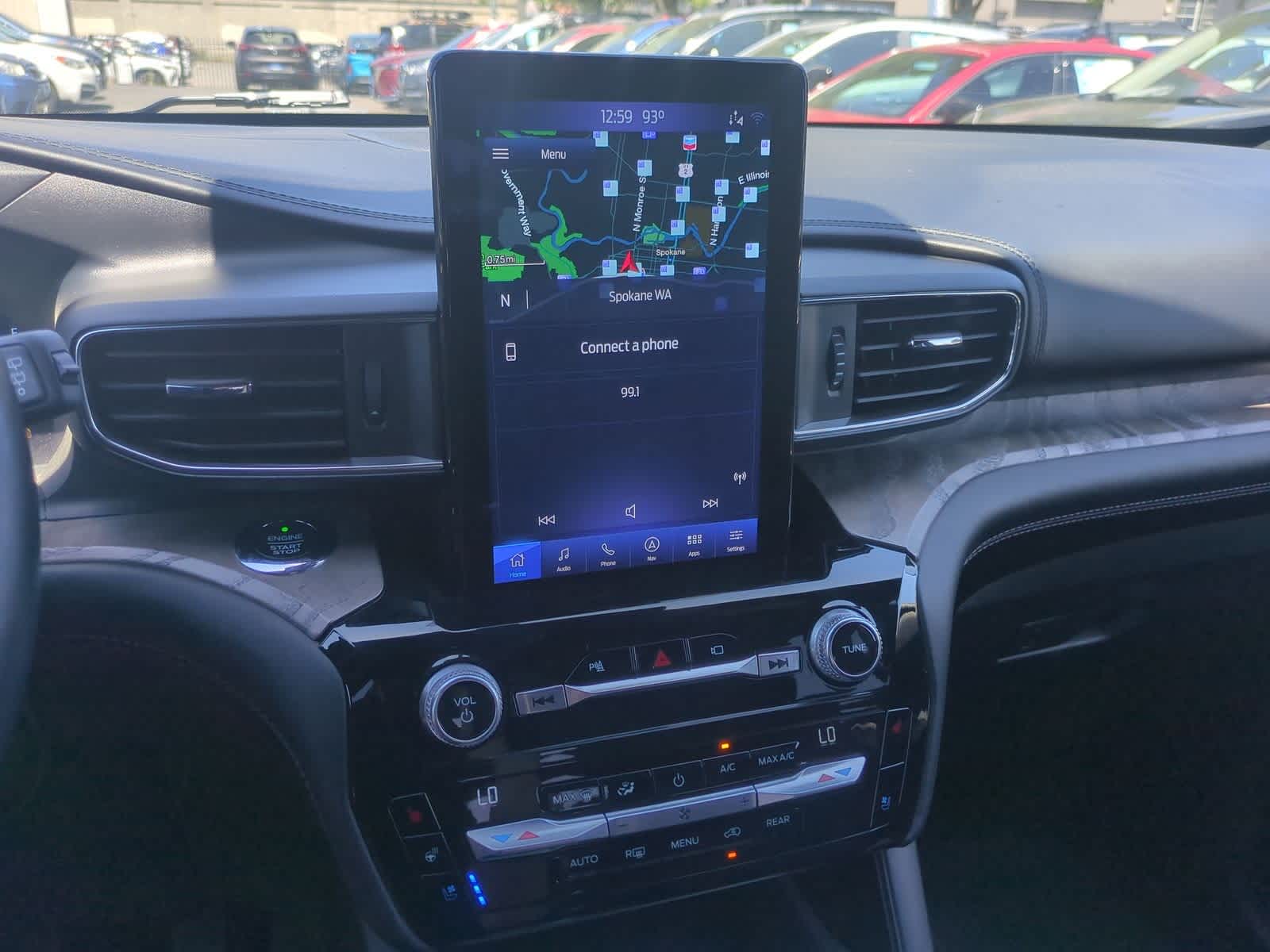 Thumbnail: 2021 Ford Explorer - 29