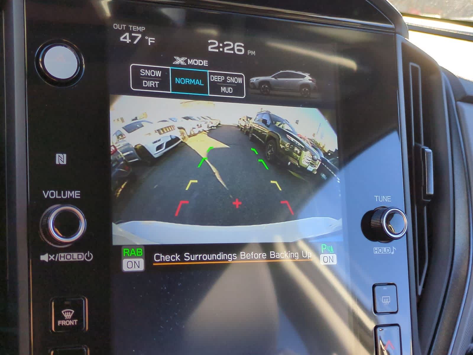 Thumbnail: 2026 Subaru Crosstrek - 29