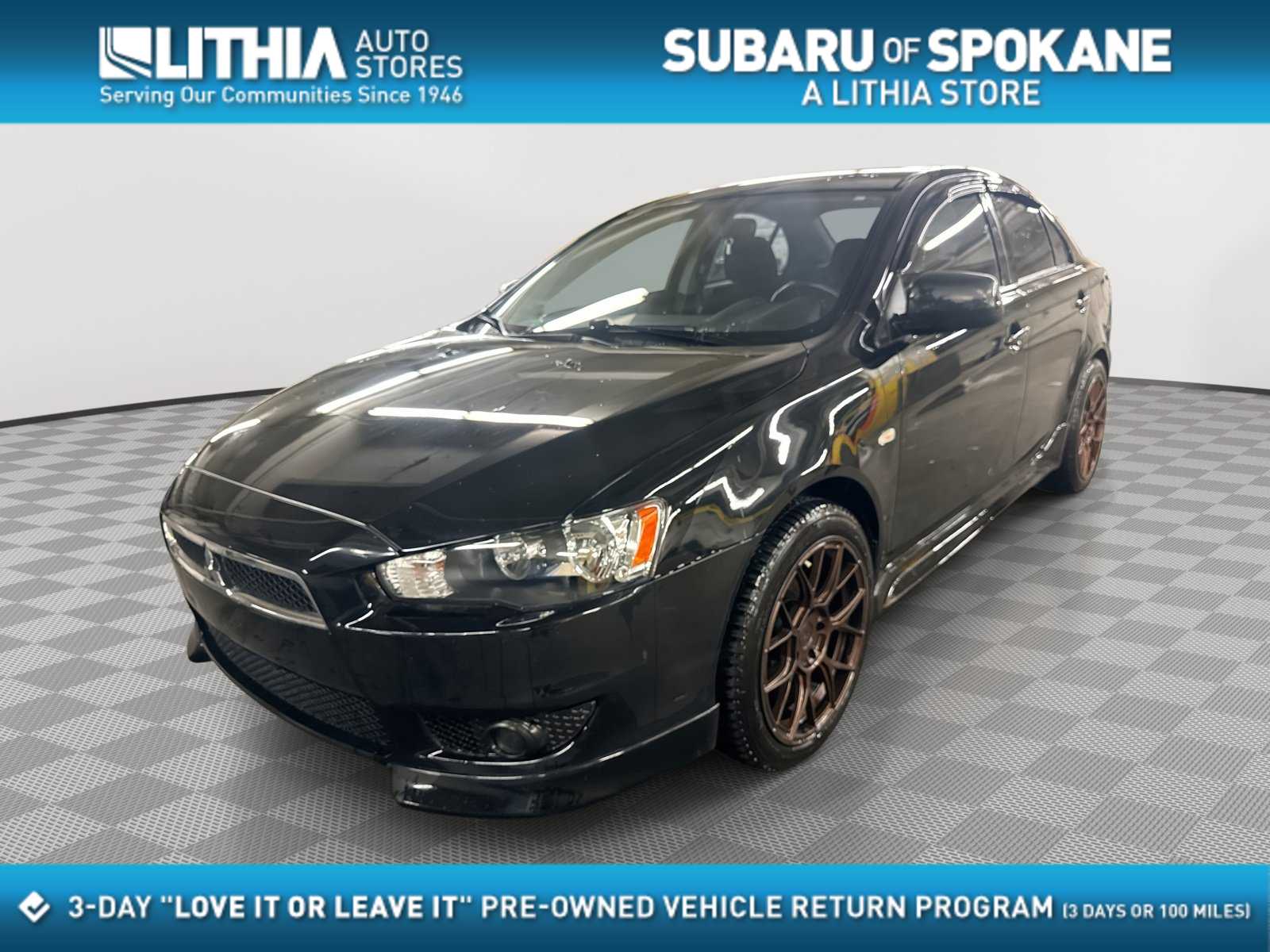  Mitsubishi Lancer