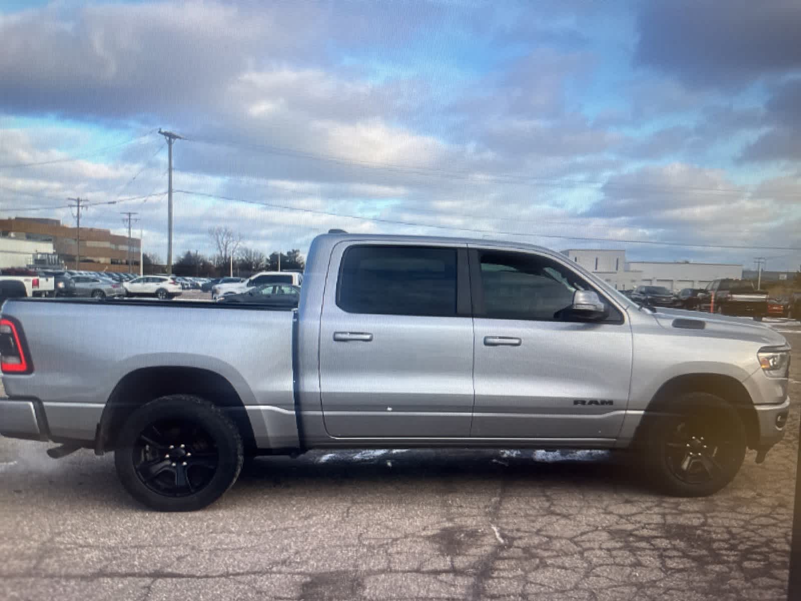 Thumbnail: 2020 RAM 1500 - 6