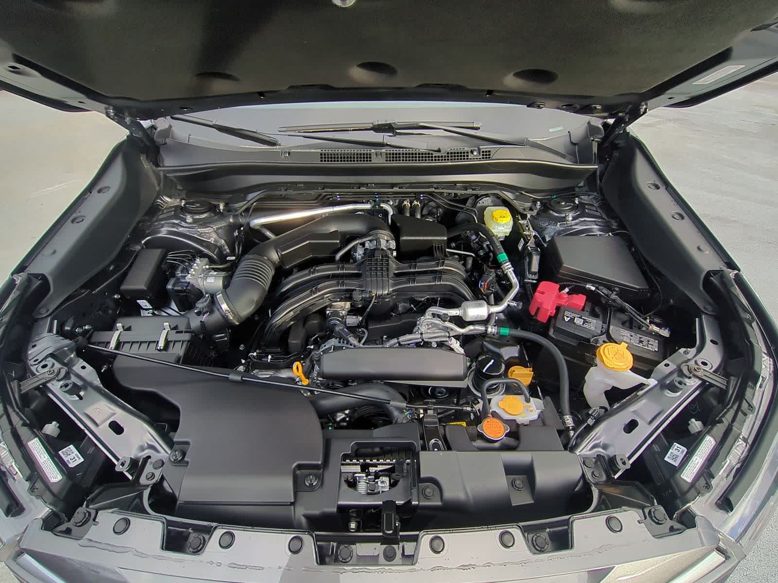 Thumbnail: 2026 Subaru Forester - 15