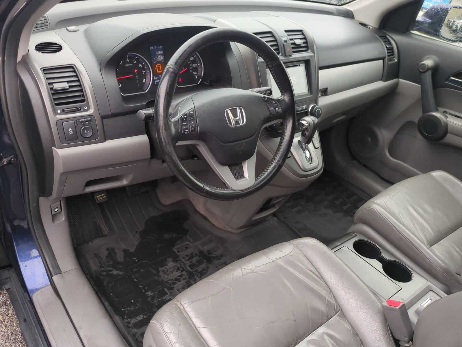 Thumbnail: 2010 Honda CR-V - 10