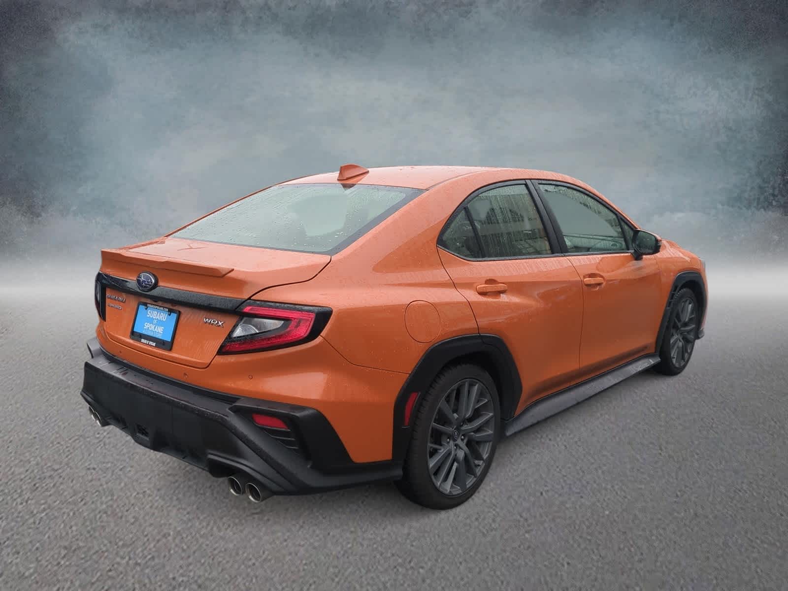 Thumbnail: 2023 Subaru WRX - 8