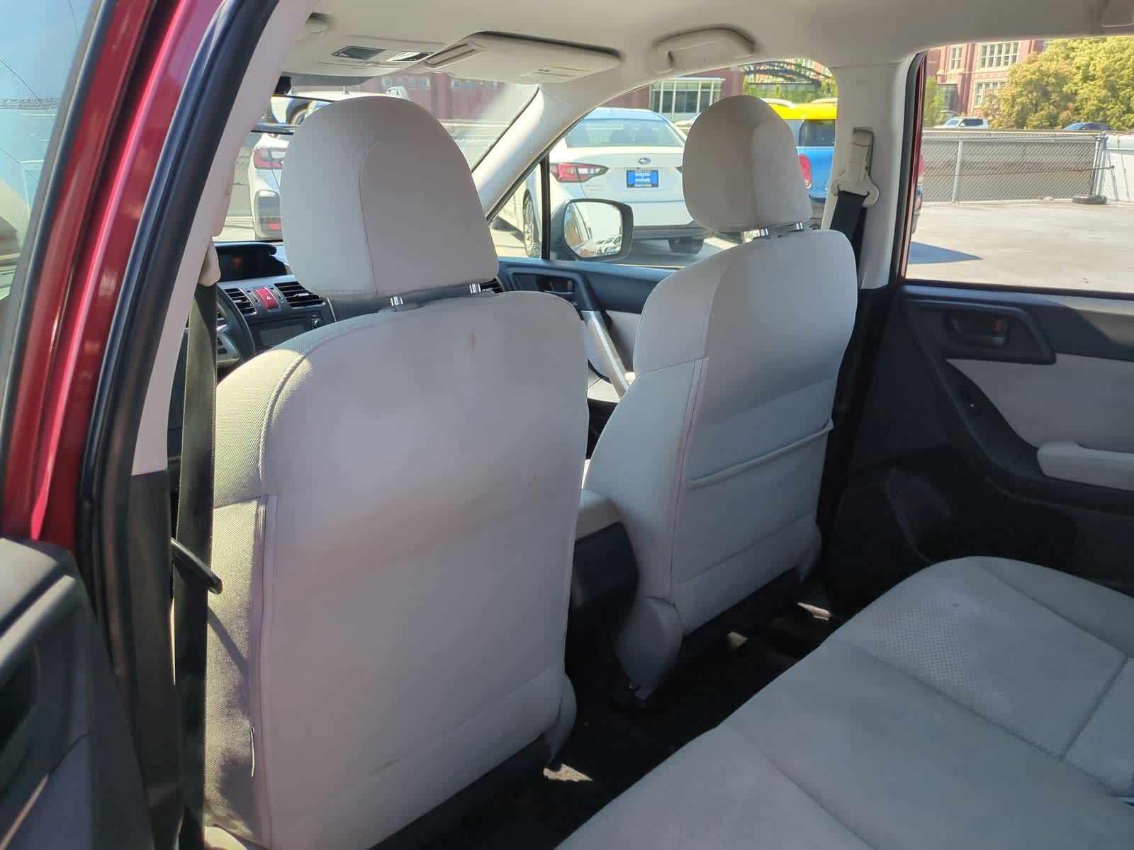 Thumbnail: 2015 Subaru Forester - 19