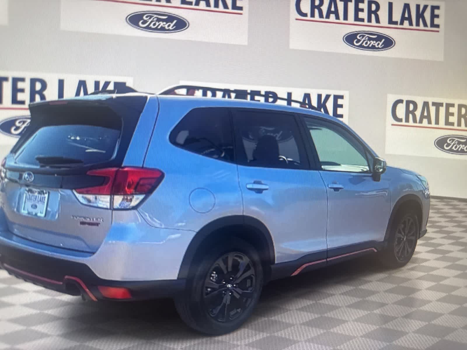 Thumbnail: 2024 Subaru Forester - 9