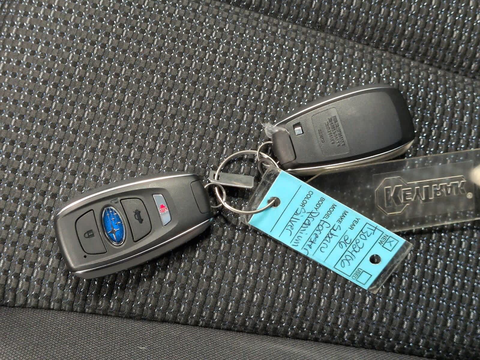 Thumbnail: 2026 Subaru Forester - 34