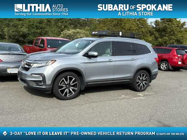 2020 Honda Pilot