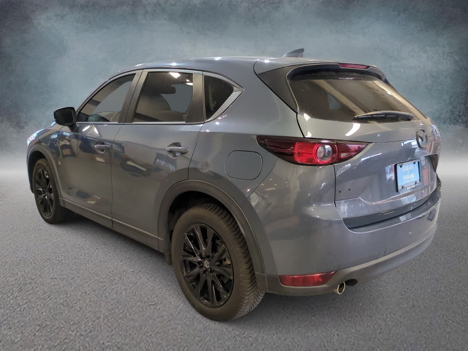 Thumbnail: 2021 Mazda CX-5 - 6