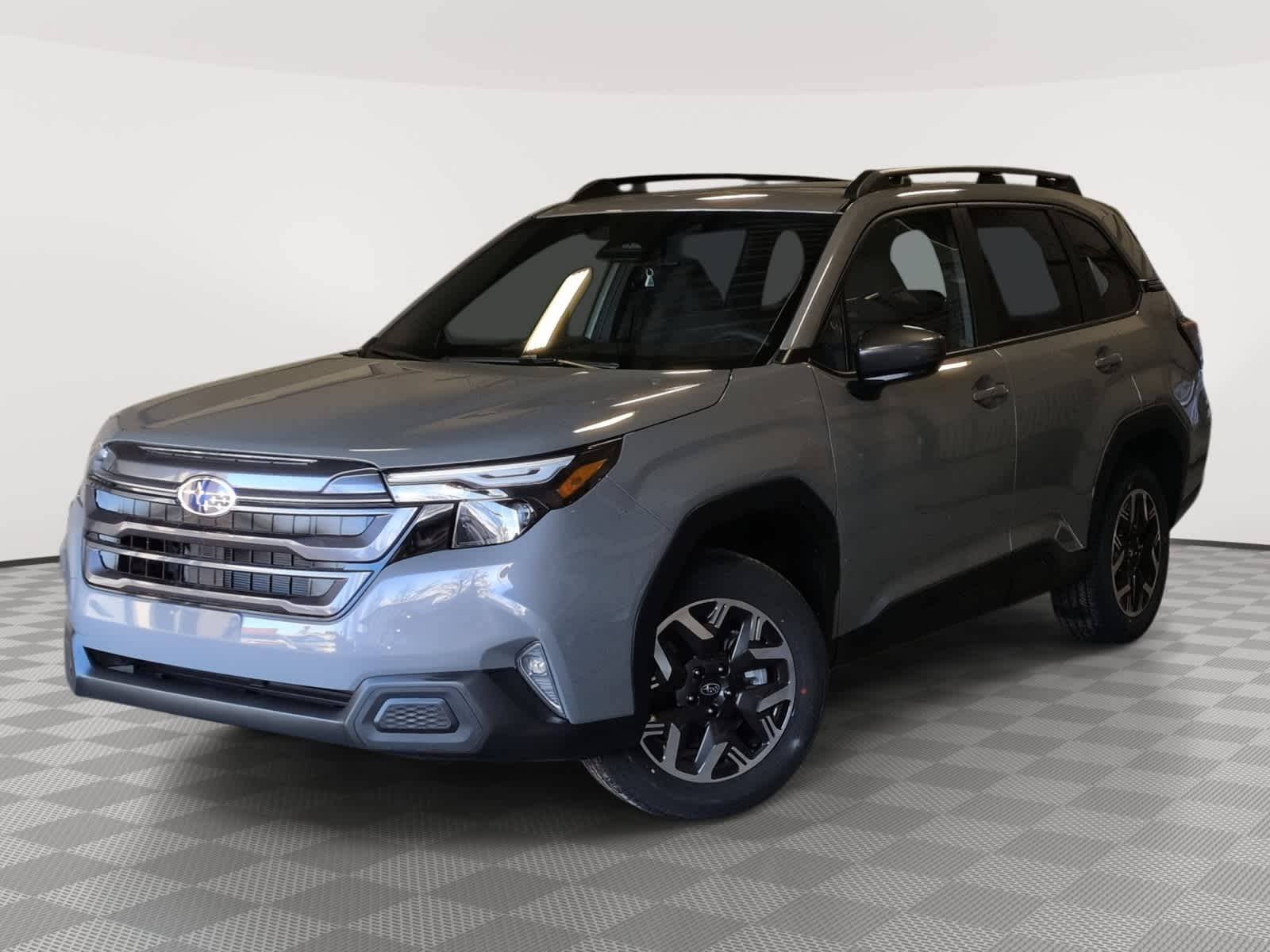 Thumbnail: 2026 Subaru Forester - 1