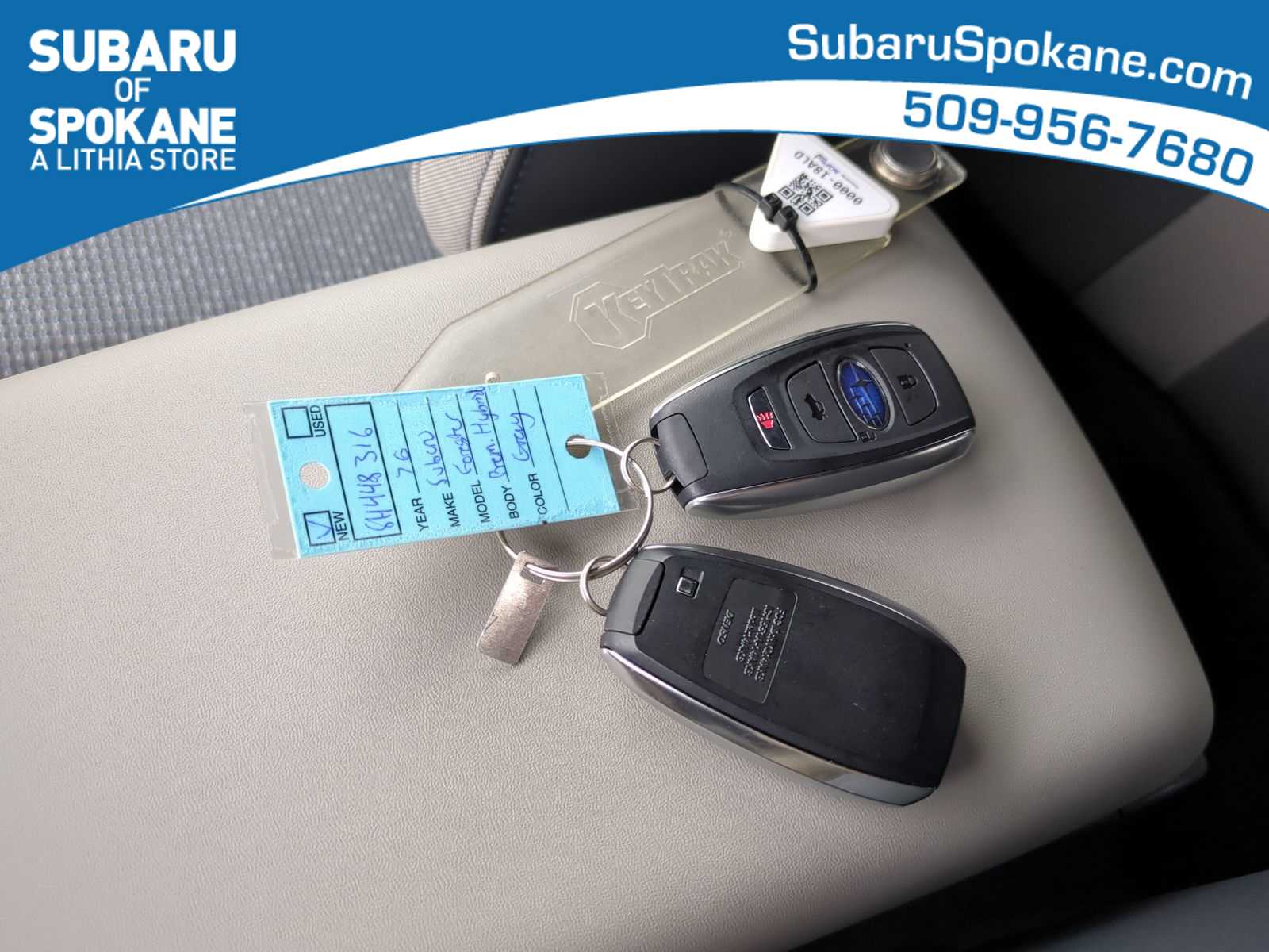 Thumbnail: 2025 Subaru Forester - 35