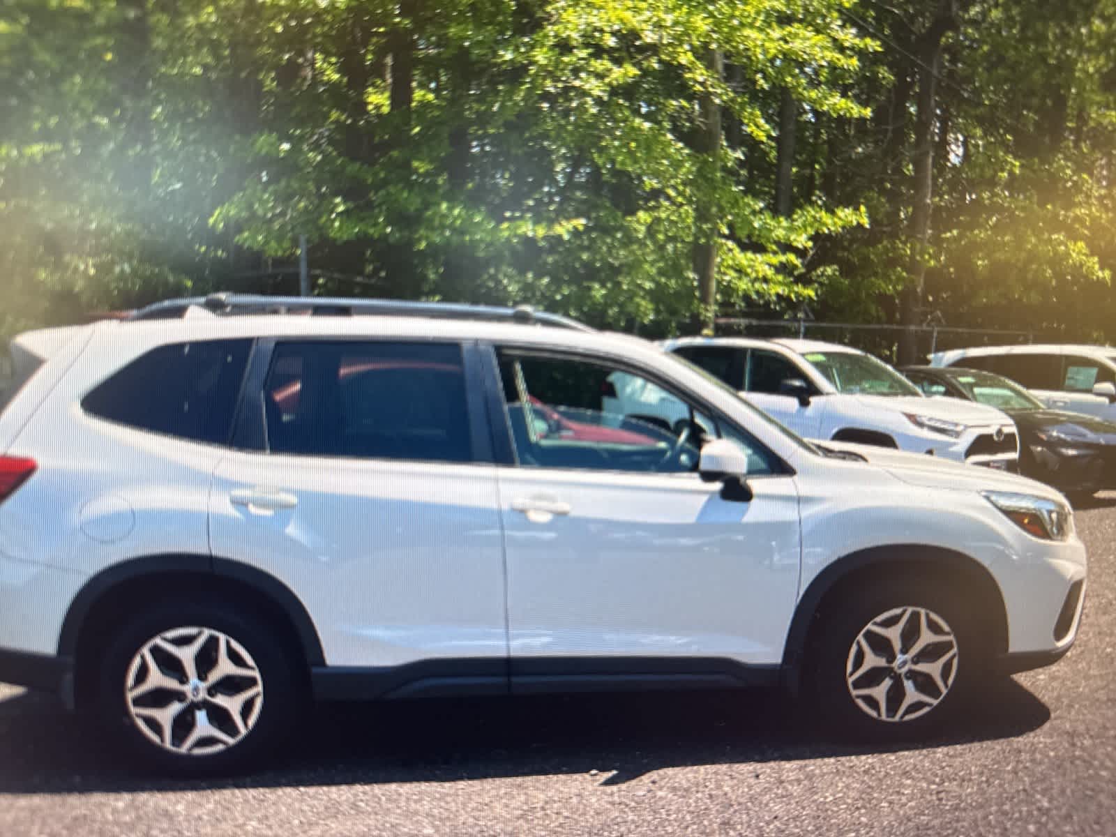 2019 Subaru Forester Premium 6