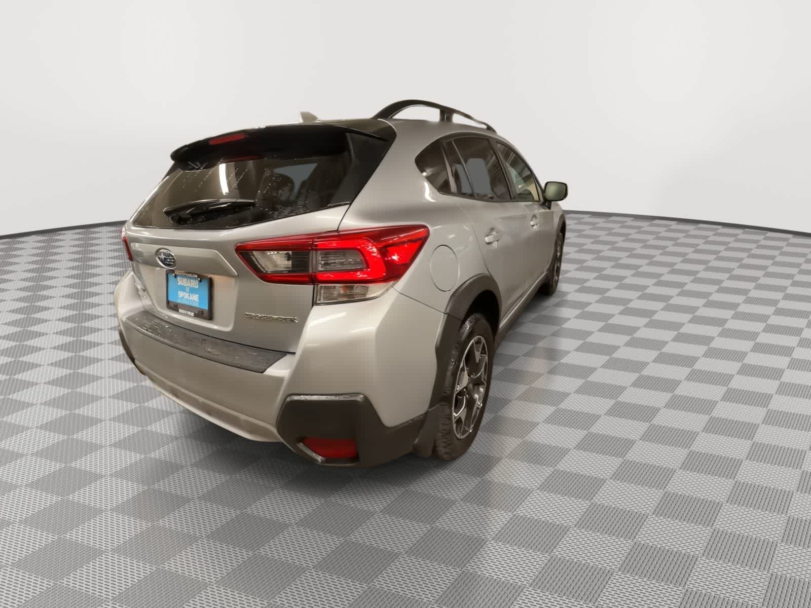 Thumbnail: 2020 Subaru Crosstrek - 7