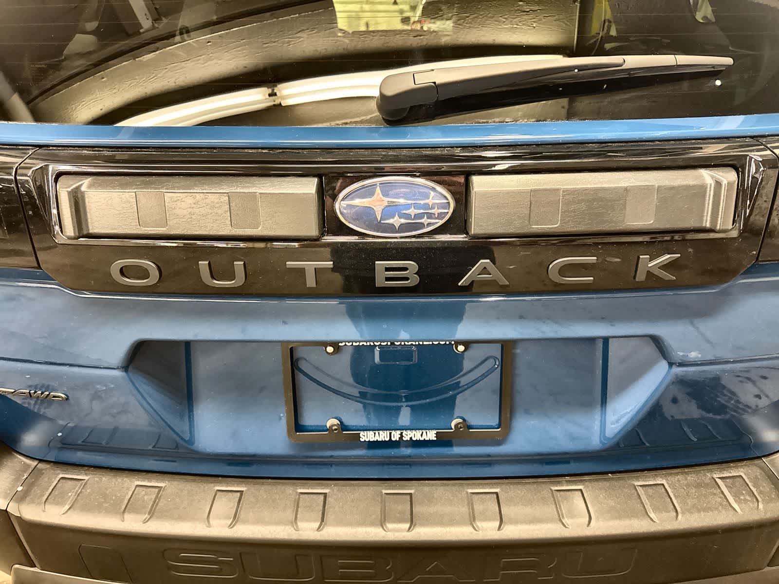 Thumbnail: 2026 Subaru Outback - 12