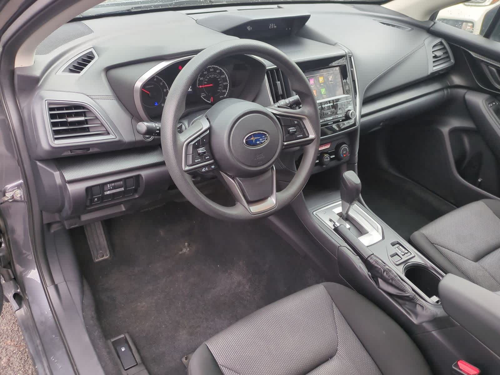 Thumbnail: 2018 Subaru Impreza - 10