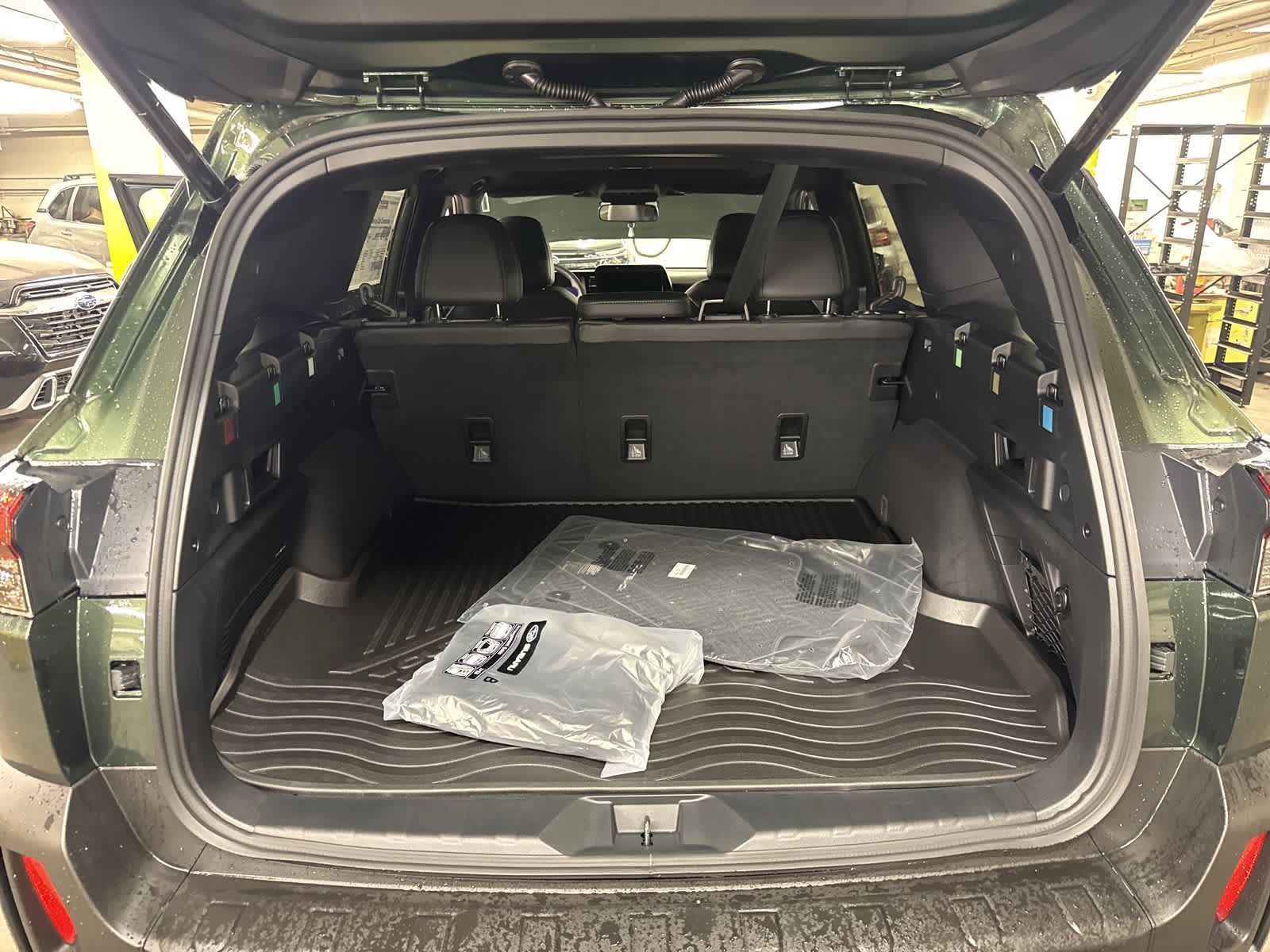 Thumbnail: 2026 Subaru Outback - 33