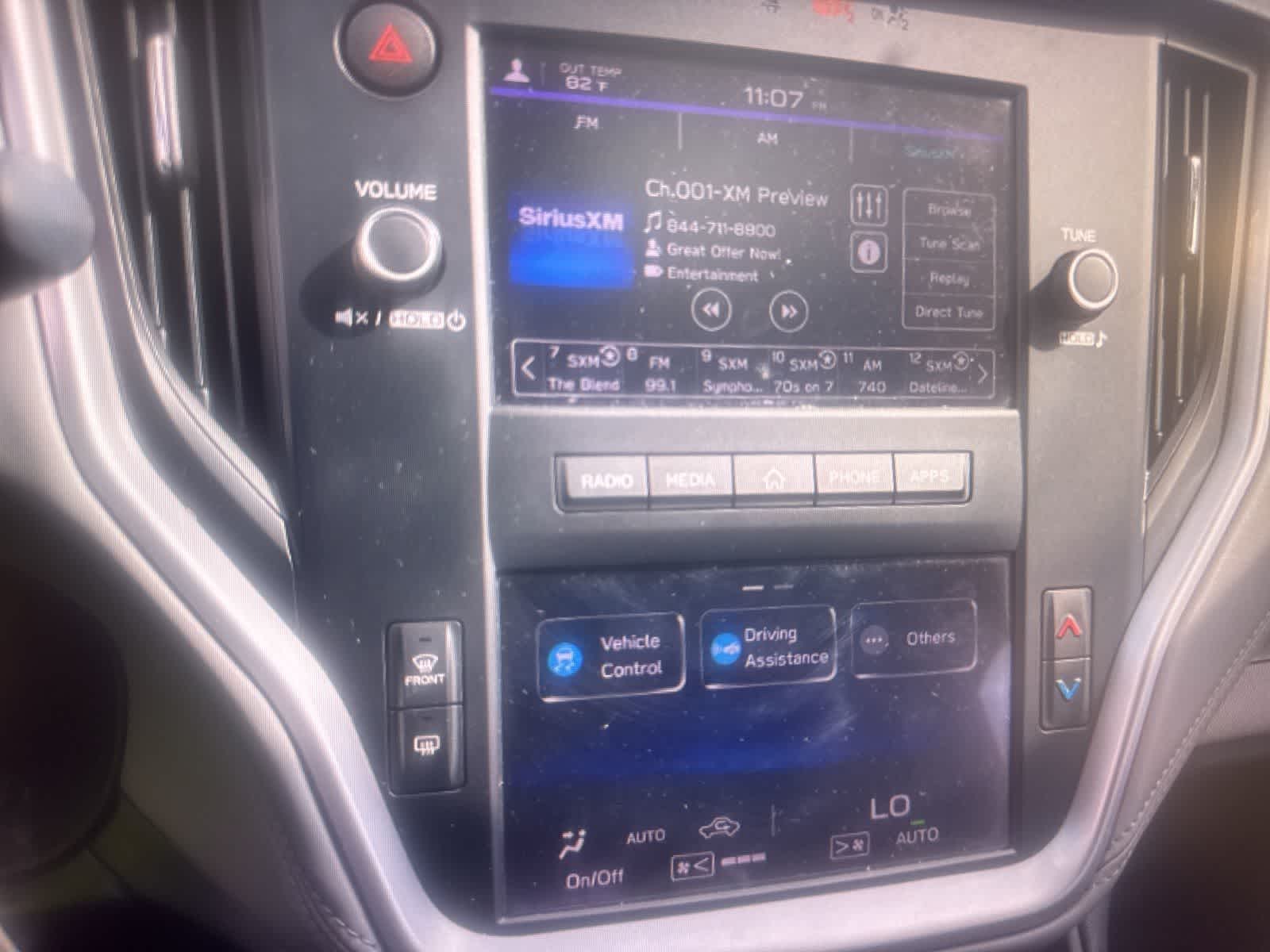 Thumbnail: 2020 Subaru Legacy - 15