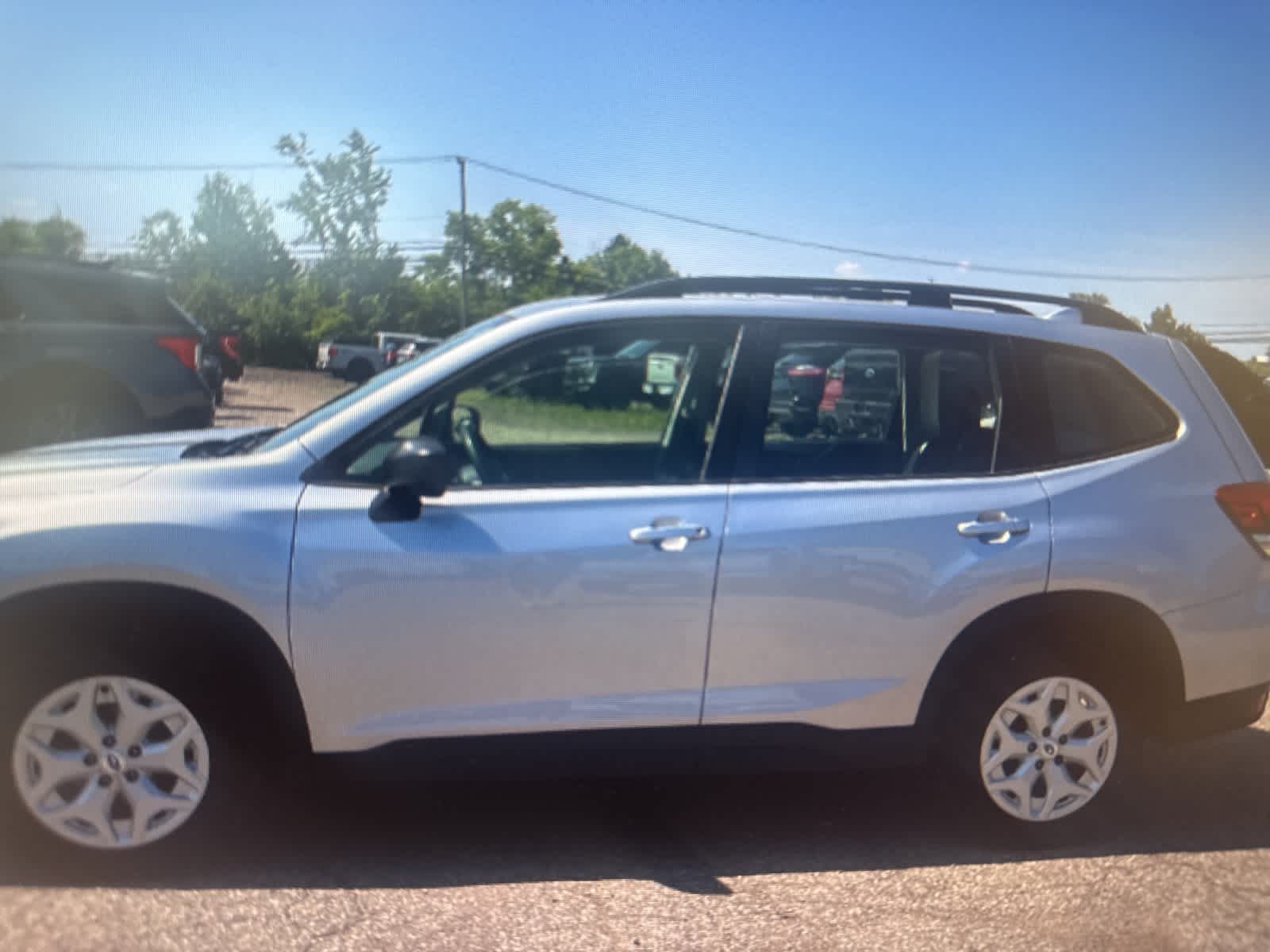 Thumbnail: 2020 Subaru Forester - 2