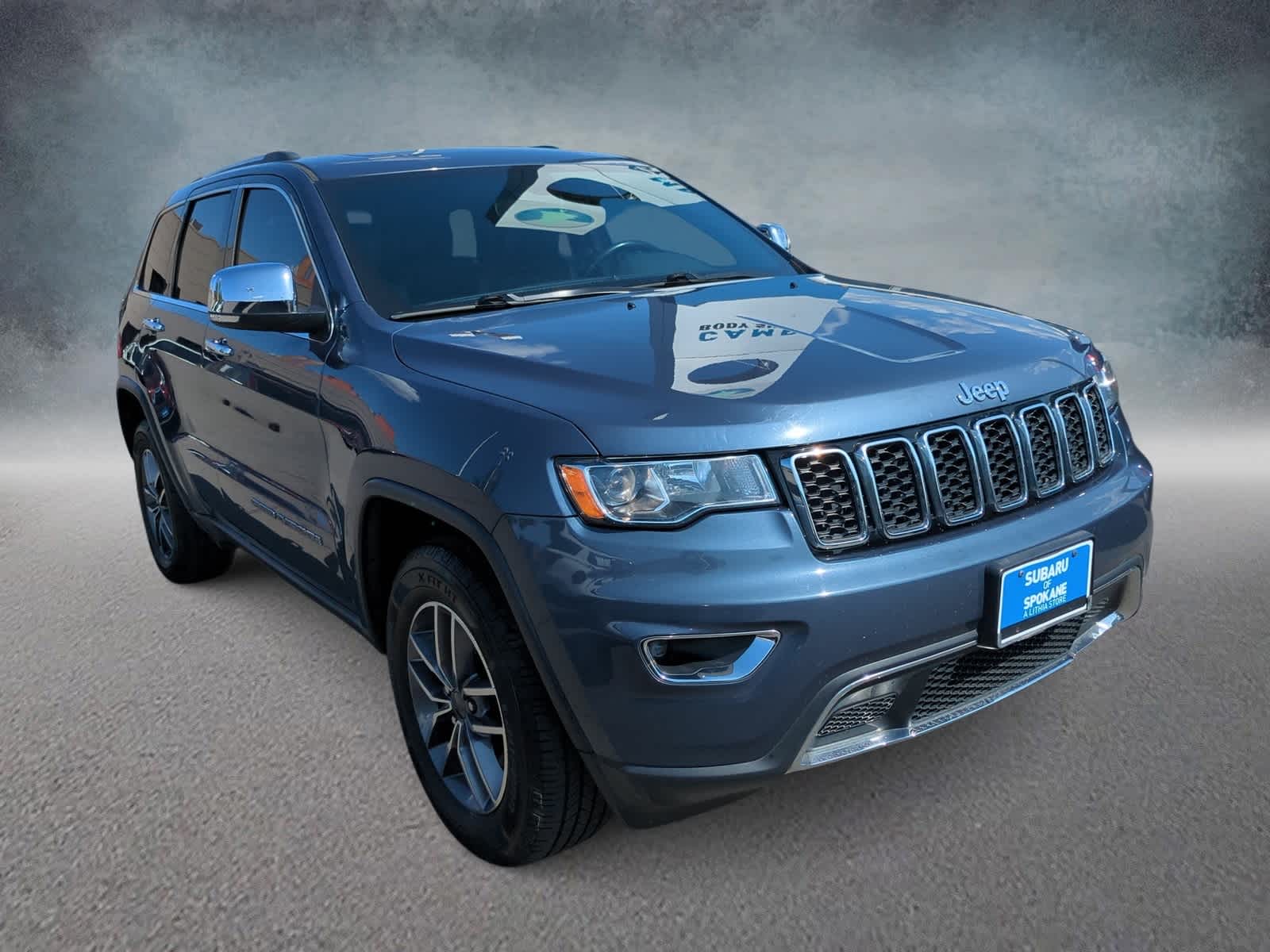 2020 Jeep Grand Cherokee Limited Edition 2