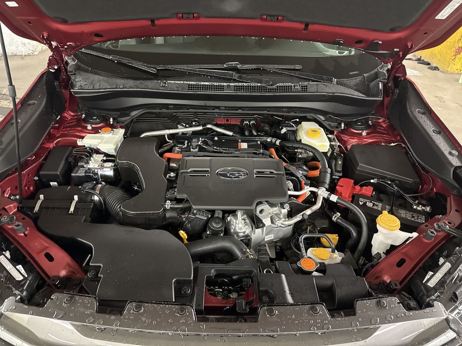 Thumbnail: 2026 Subaru Forester - 13