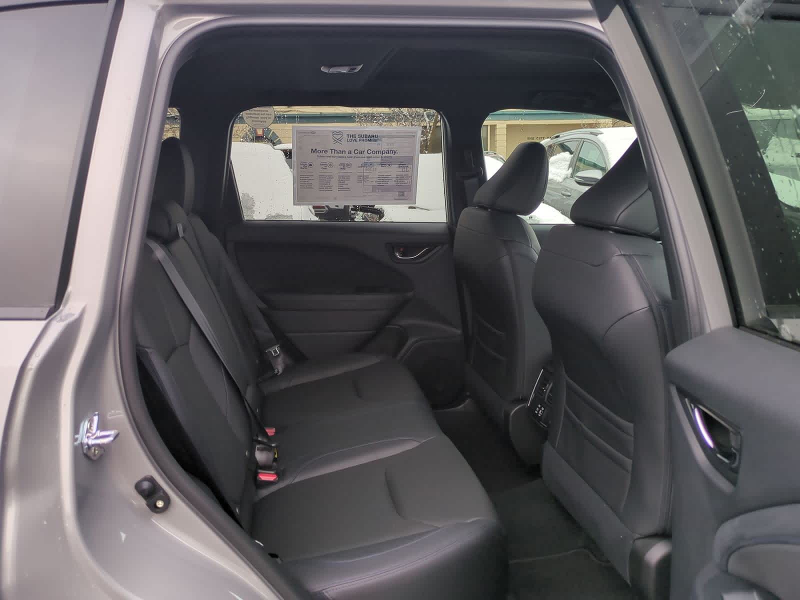 Thumbnail: 2025 Subaru Forester - 22