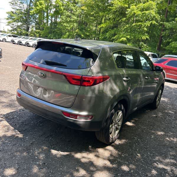 Thumbnail: 2018 Kia Sportage - 5