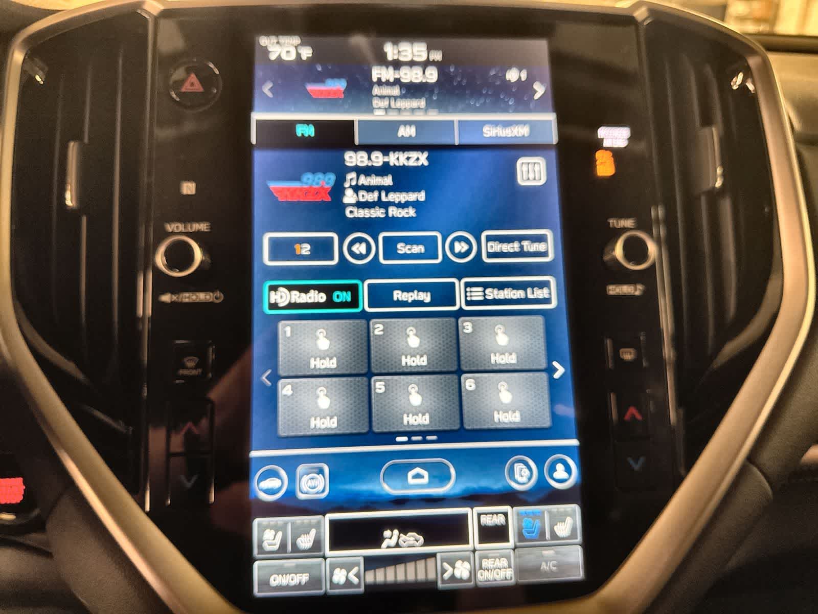 Thumbnail: 2026 Subaru Ascent - 30