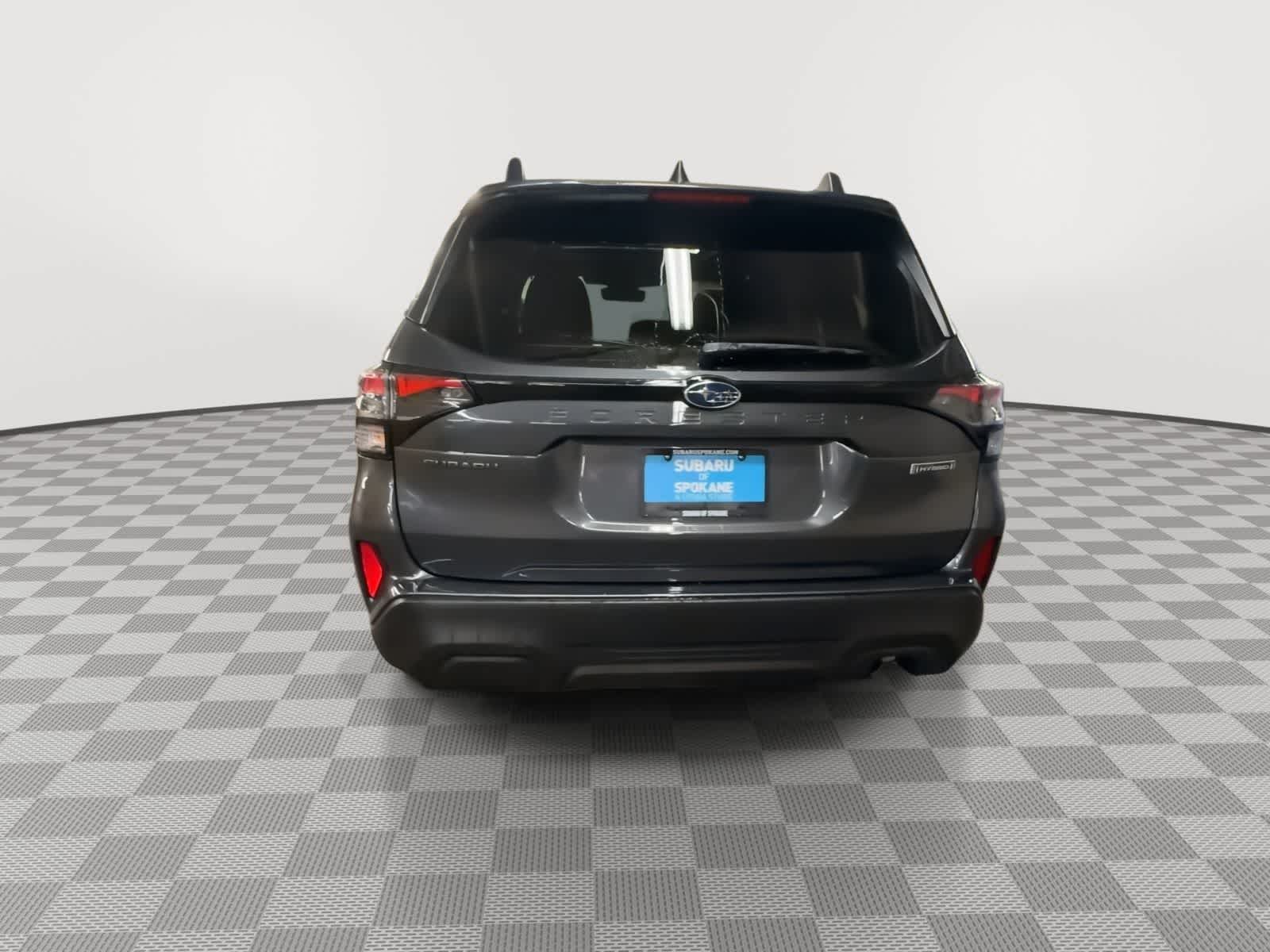 Thumbnail: 2026 Subaru Forester - 7