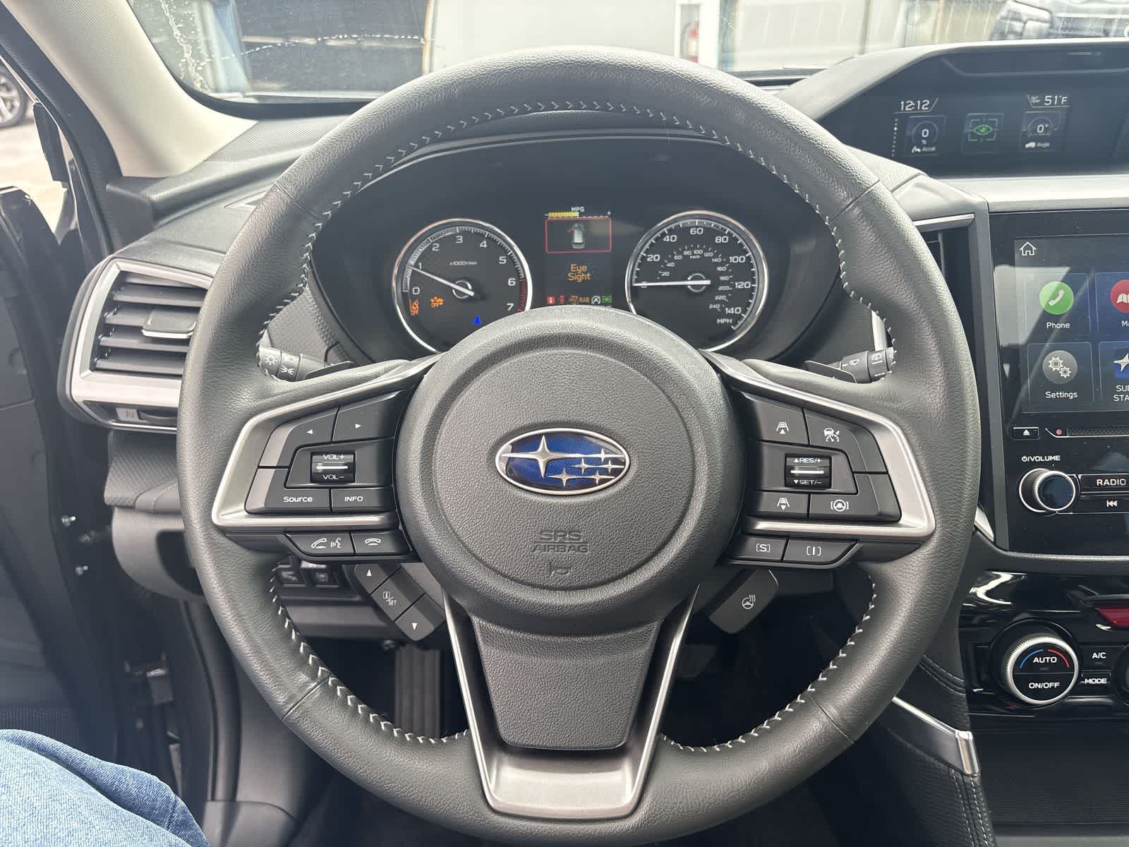 Thumbnail: 2023 Subaru Forester - 26