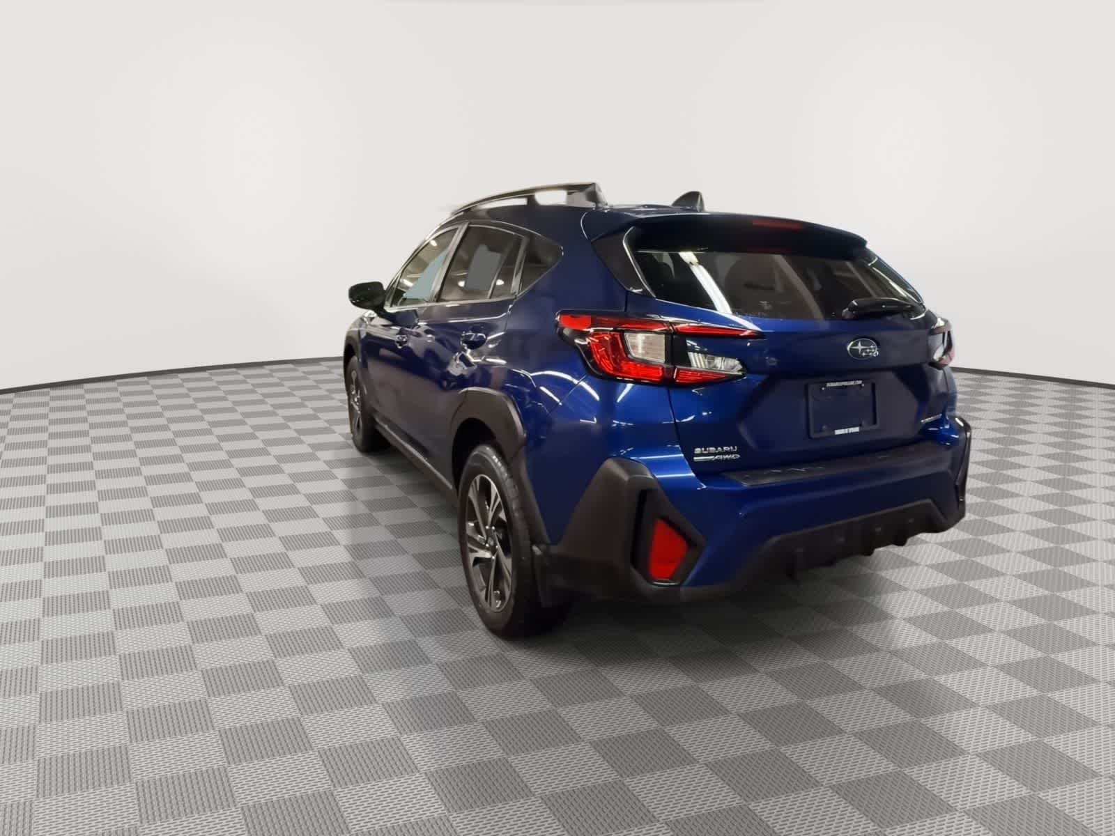 Thumbnail: 2025 Subaru Crosstrek - 7