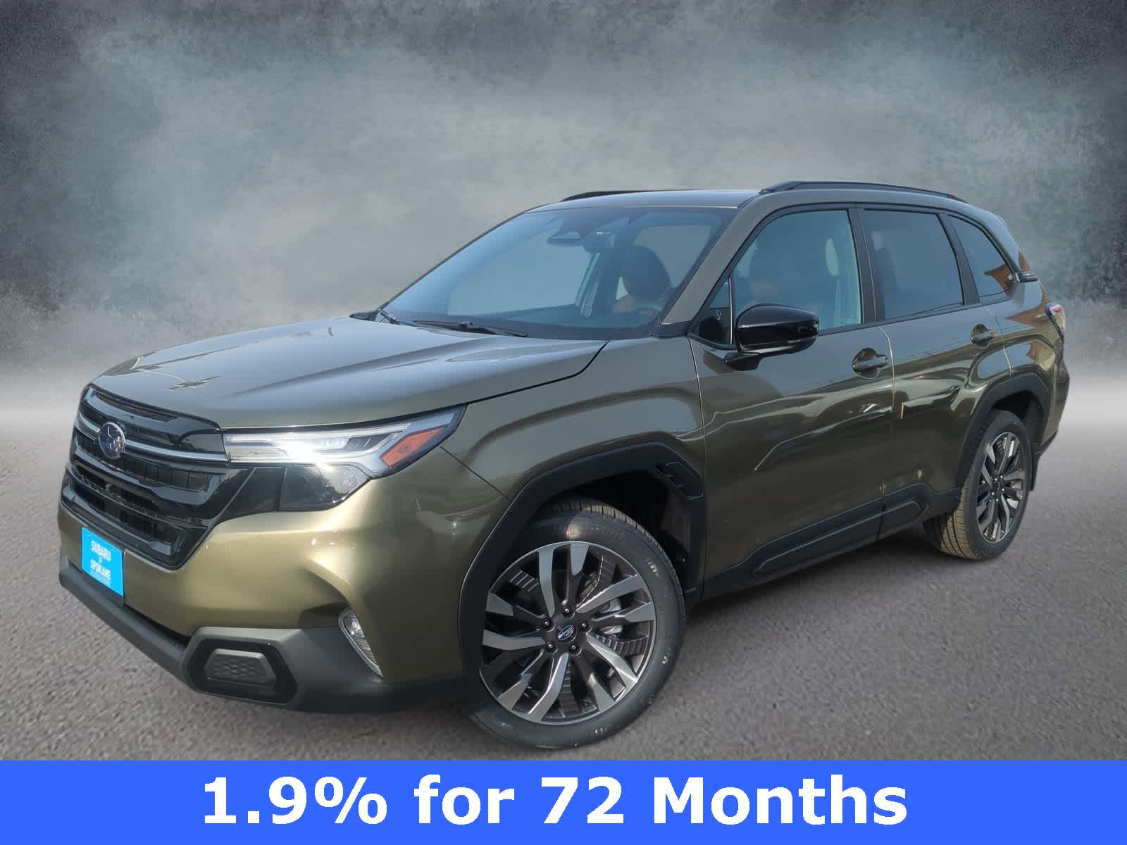 Thumbnail: 2026 Subaru Forester - 1