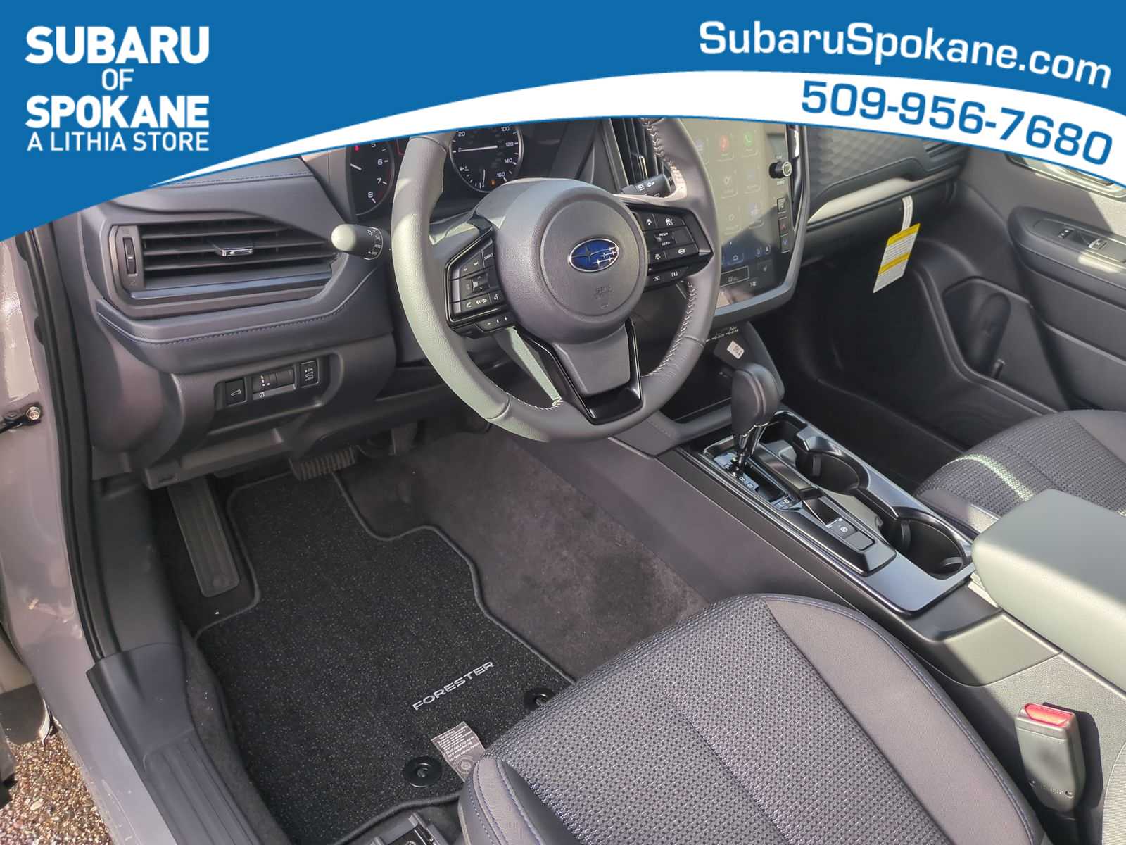 Thumbnail: 2026 Subaru Forester - 10