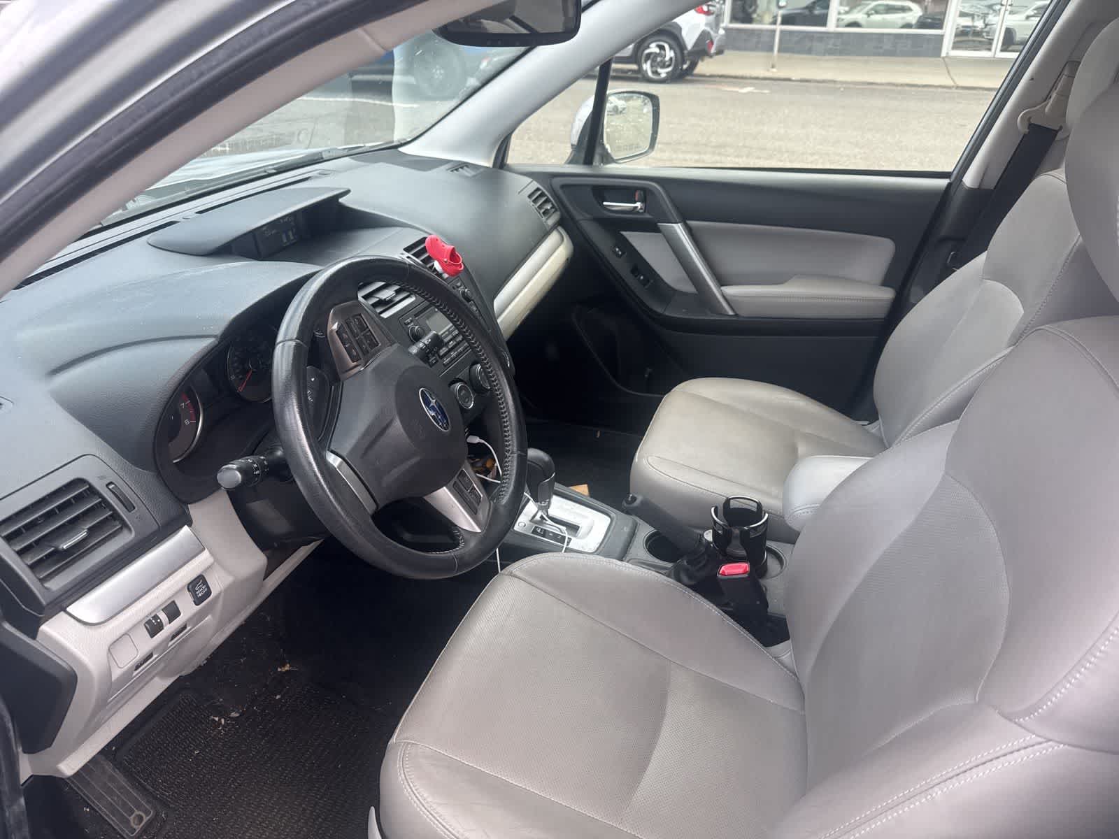 Thumbnail: 2014 Subaru Forester - 6