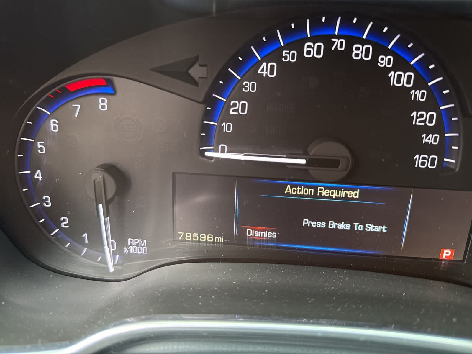 Thumbnail: 2013 Cadillac SRX - 9