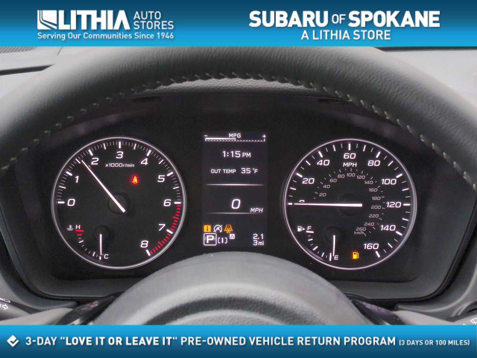 Thumbnail: 2026 Subaru Forester - 33