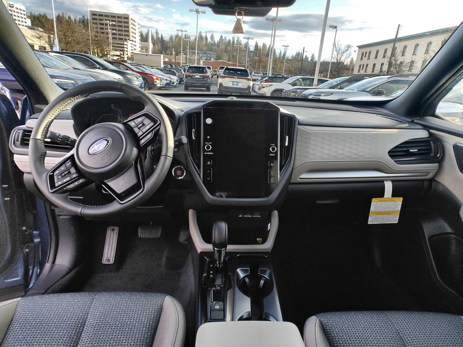 Thumbnail: 2026 Subaru Forester - 16