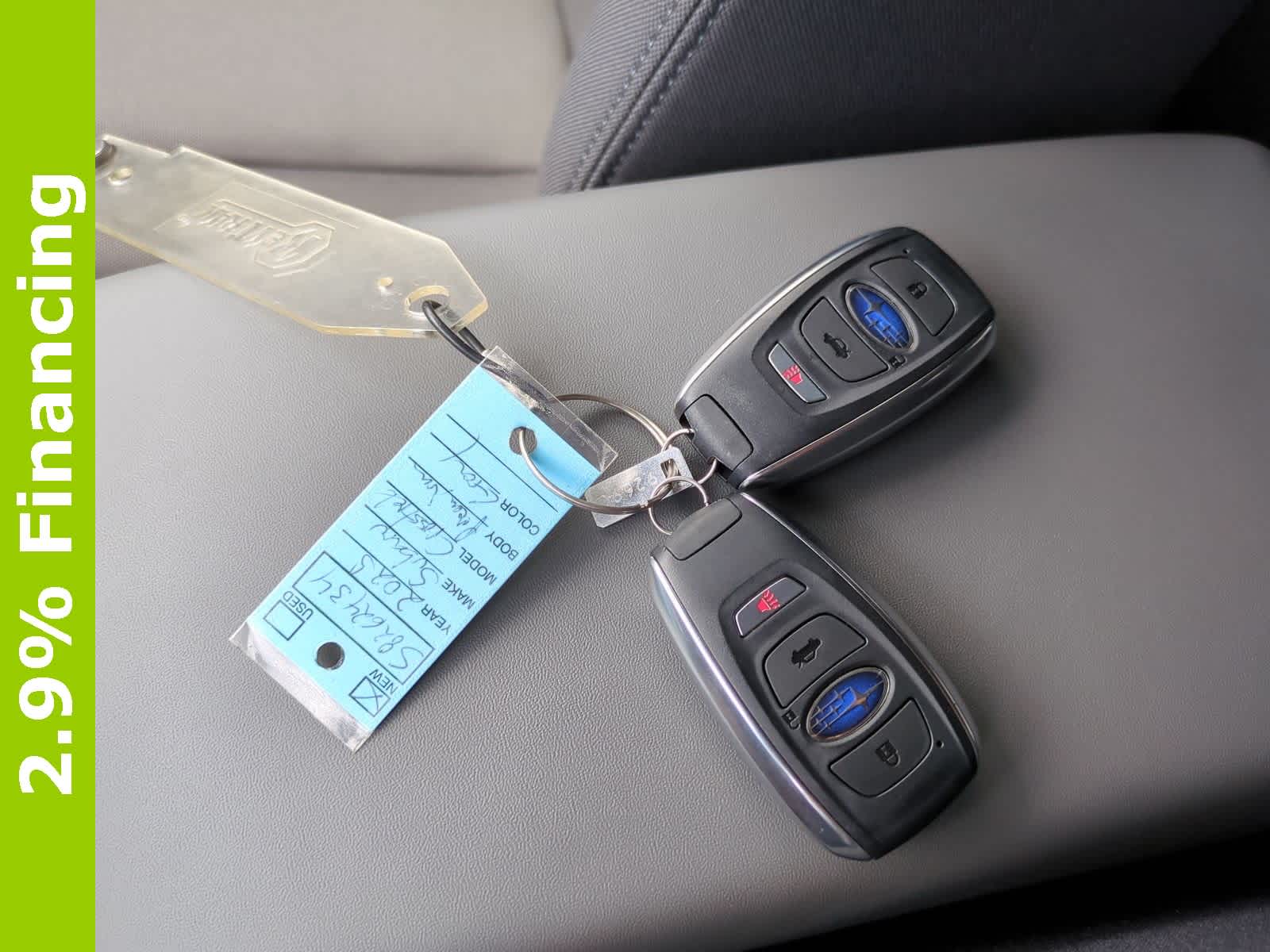 Thumbnail: 2025 Subaru Crosstrek - 36