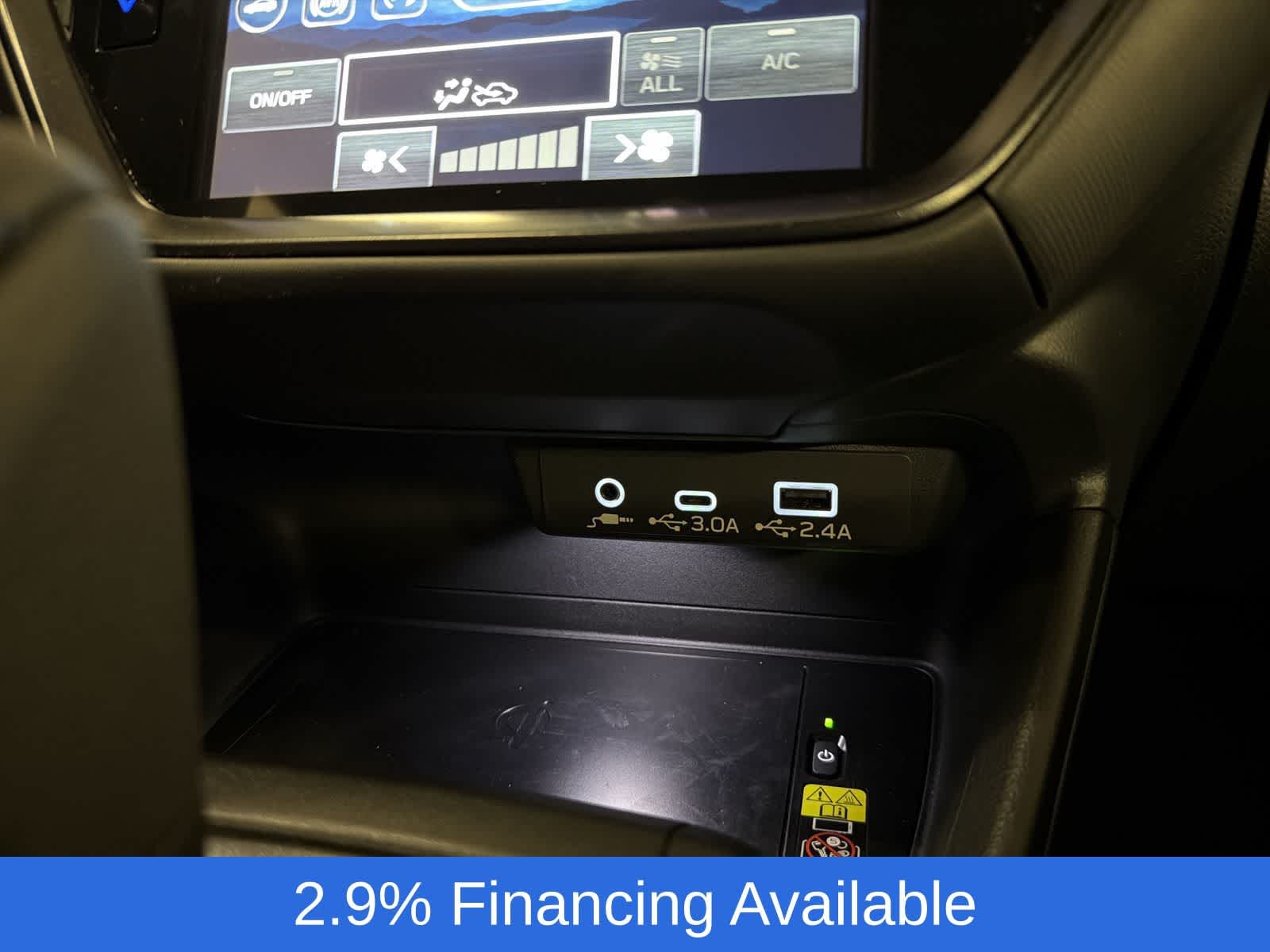 Thumbnail: 2025 Subaru Impreza - 31