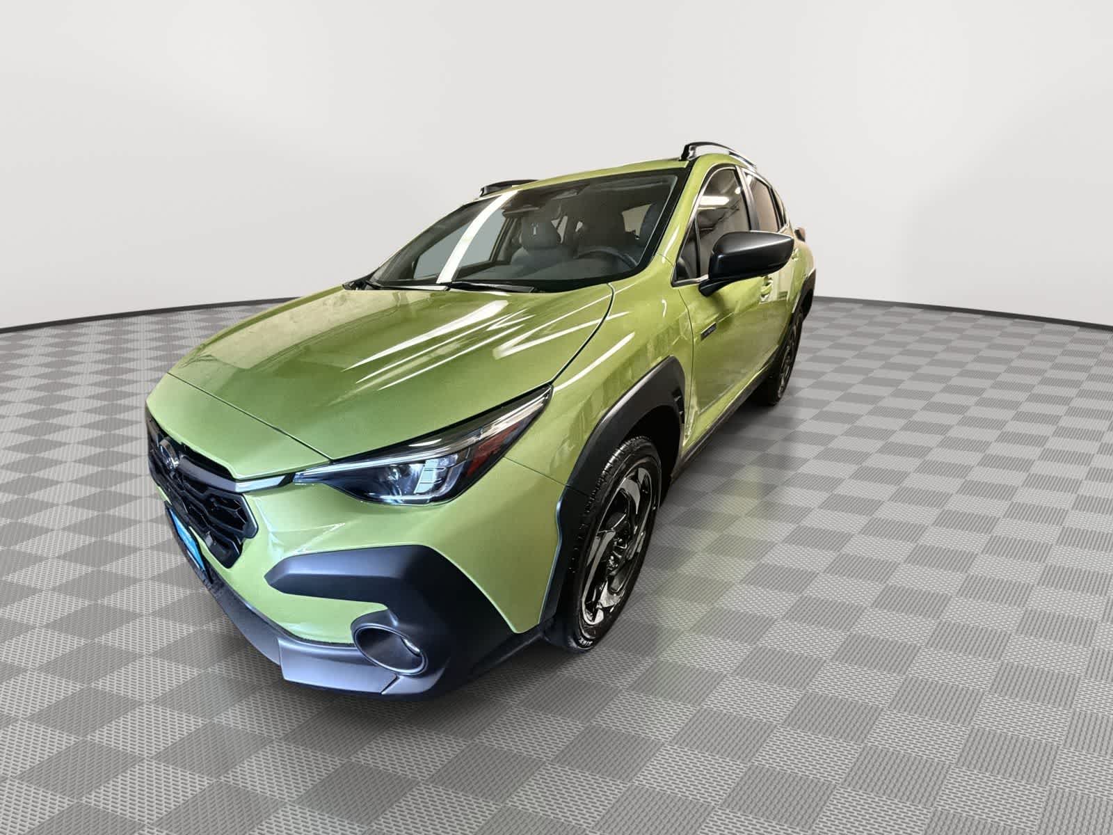 Thumbnail: 2026 Subaru Crosstrek - 4