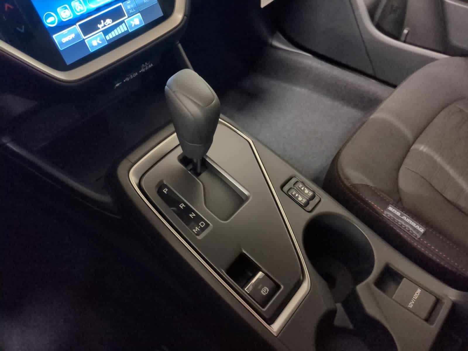 Thumbnail: 2026 Subaru Impreza - 32