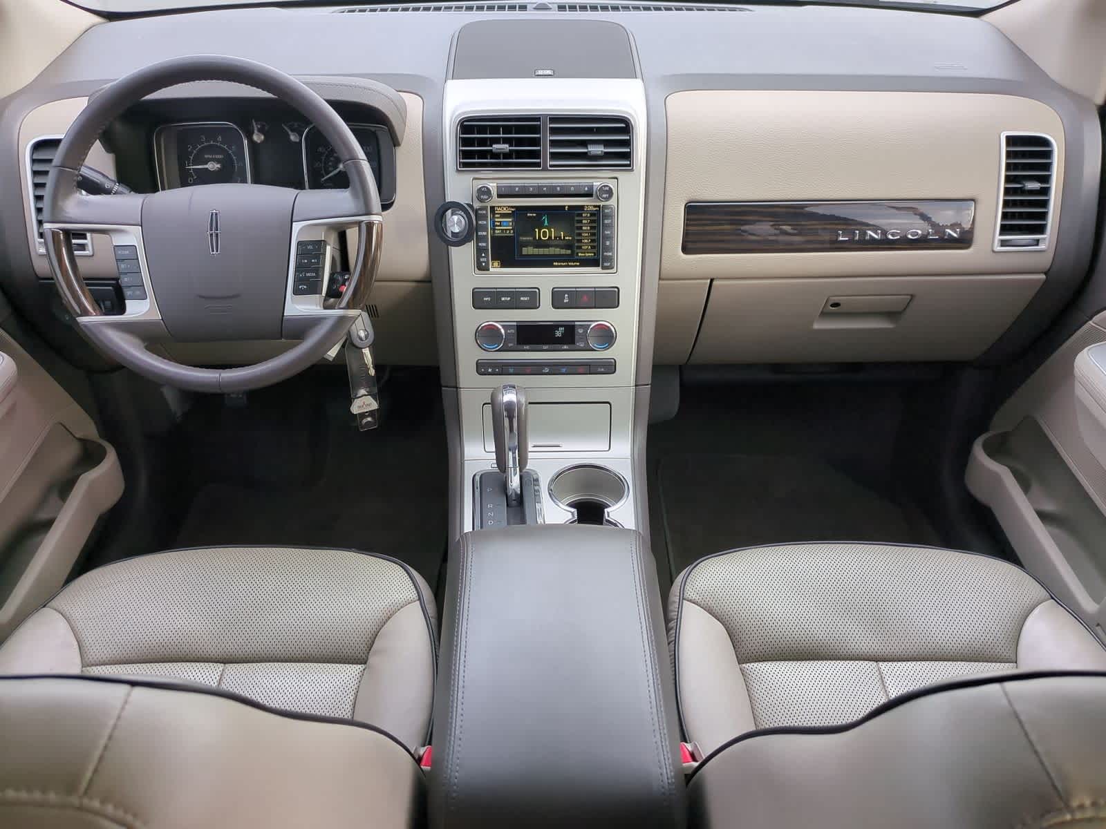 Thumbnail: 2010 Lincoln MKX - 16