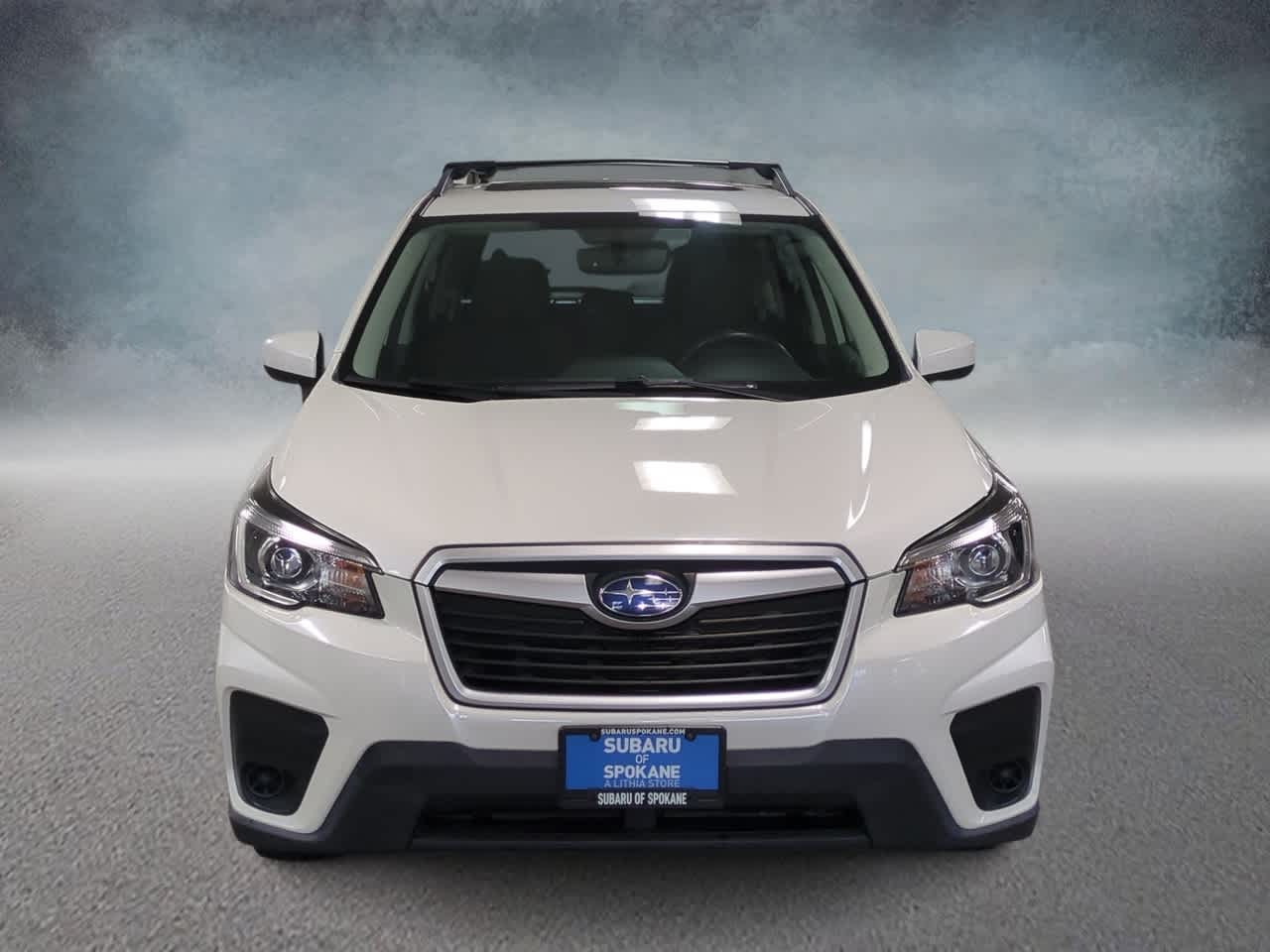 Thumbnail: 2019 Subaru Forester - 3