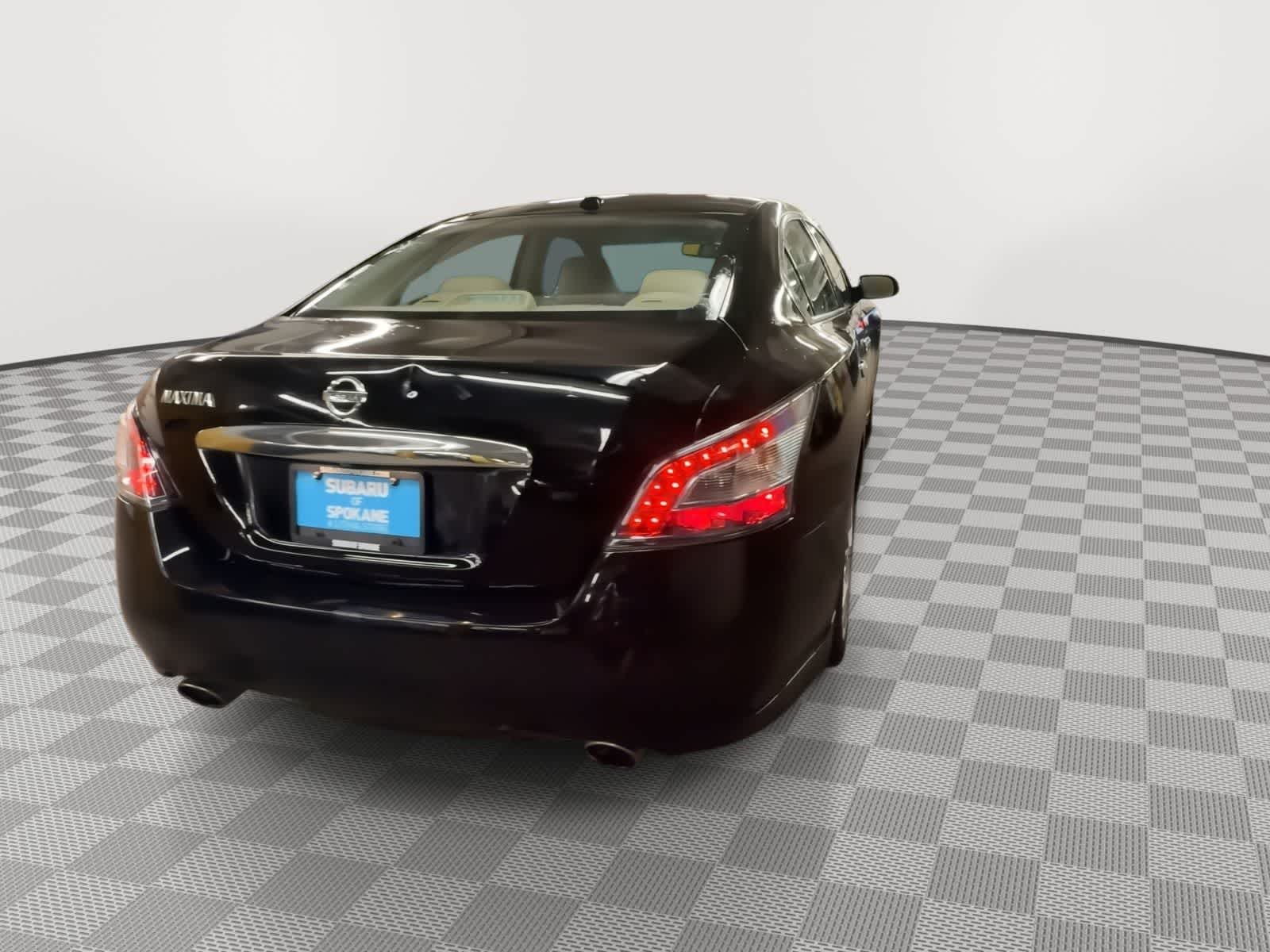 Thumbnail: 2014 Nissan Maxima - 8