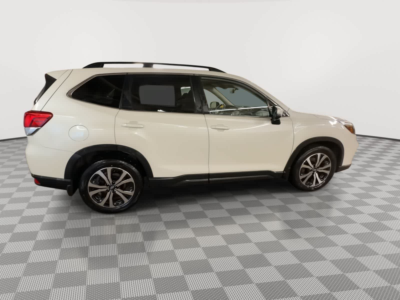 Thumbnail: 2021 Subaru Forester - 9
