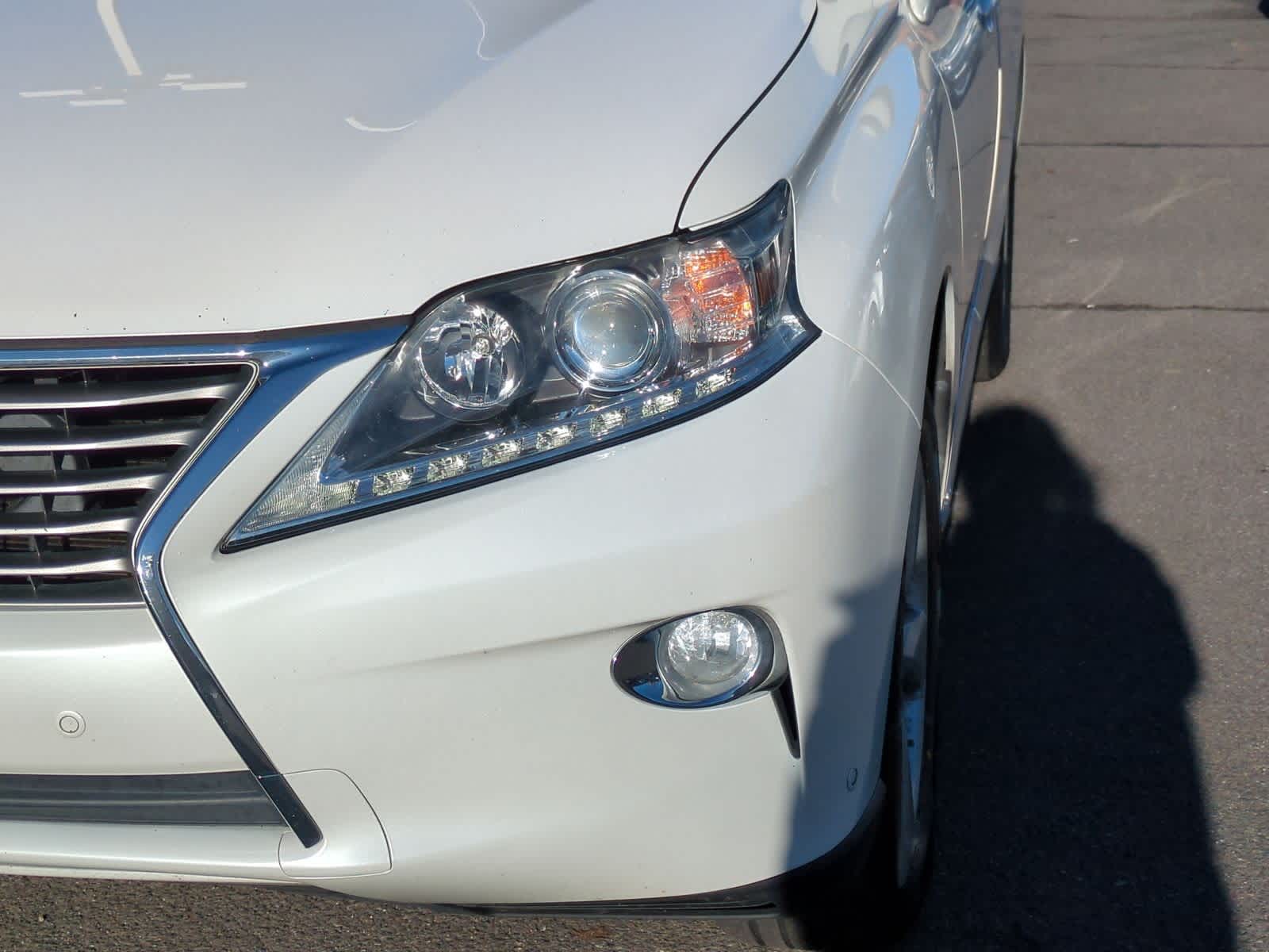 Thumbnail: 2014 Lexus RX - 11