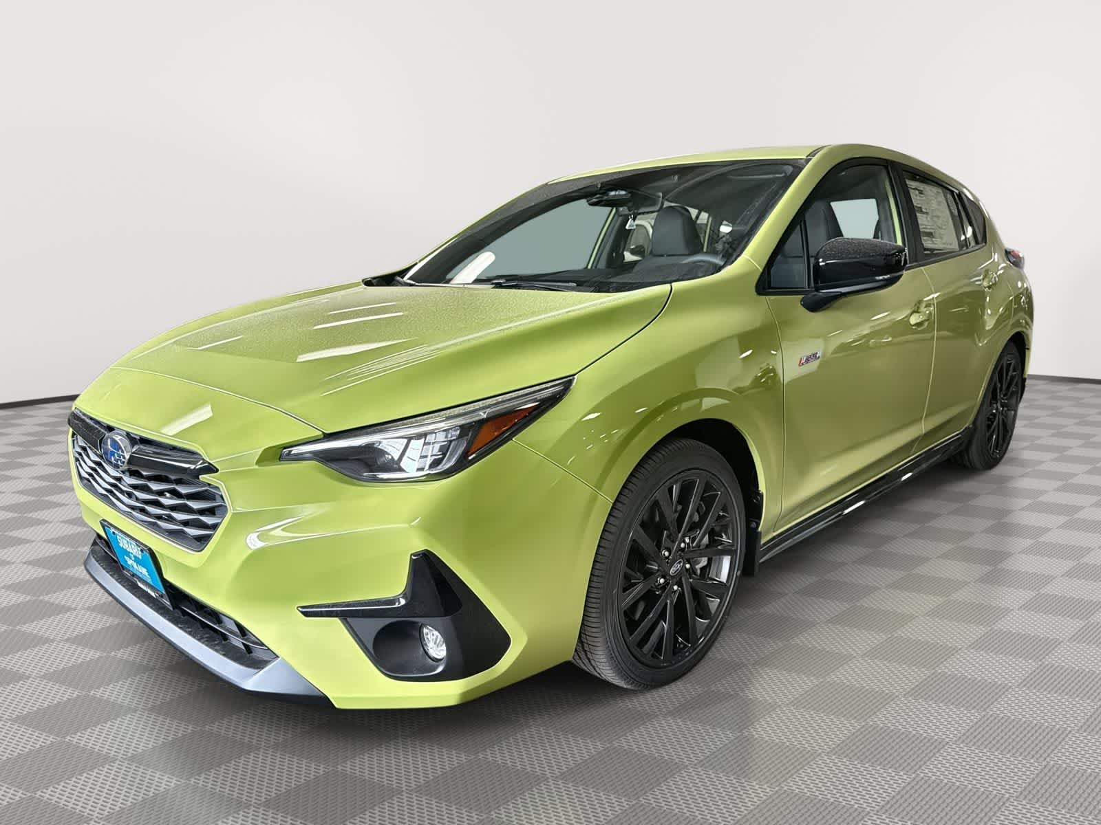 Thumbnail: 2026 Subaru Impreza - 1